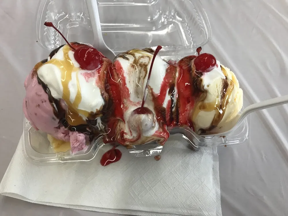 Banana Split