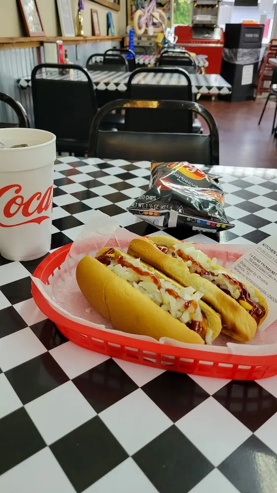 Hot Dogs