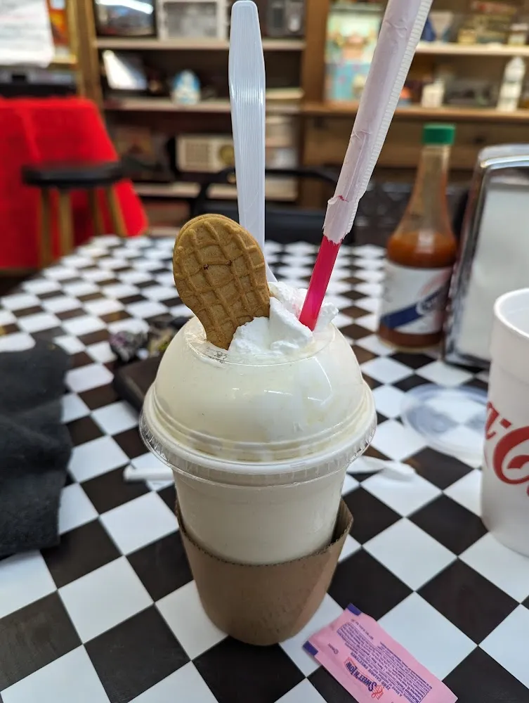 Nutter Butter Blizz